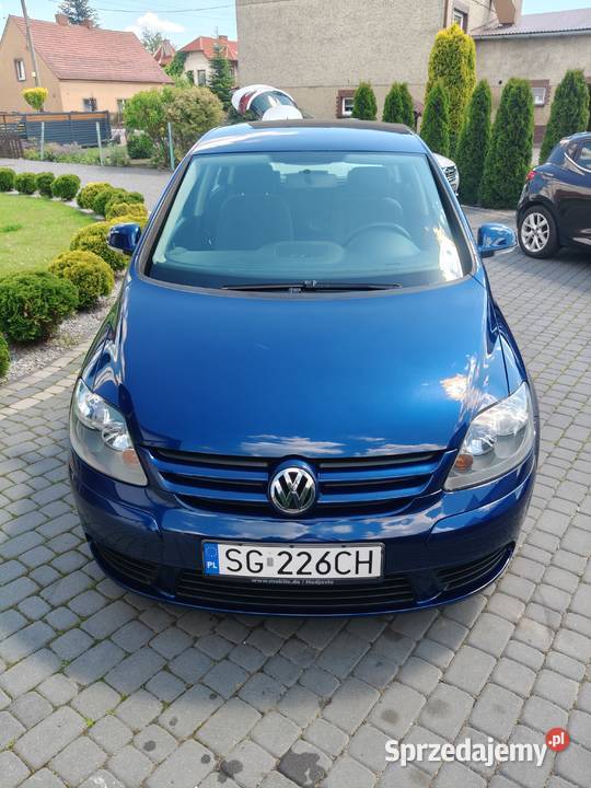 VW Golf Plus 14 MPI