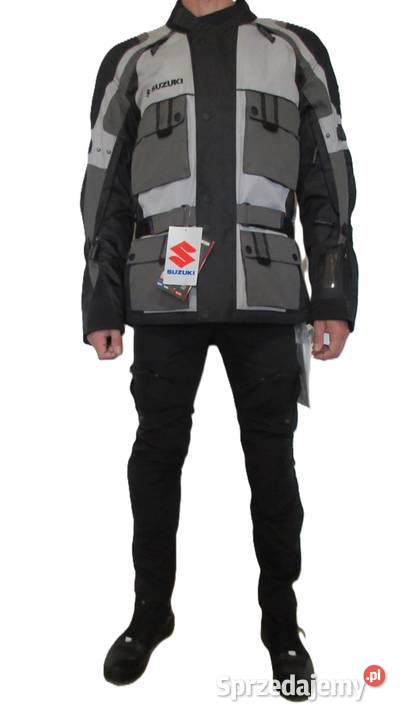 Firmowa Kurtka Motocyklowa Suzuki LXL2XL lubuskie