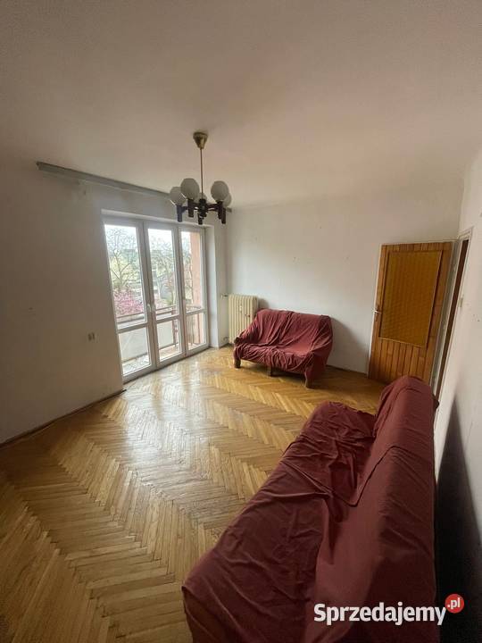 Mieszkanie 5386 mcentrum Skawiny 2 pokoje balkon Skawina