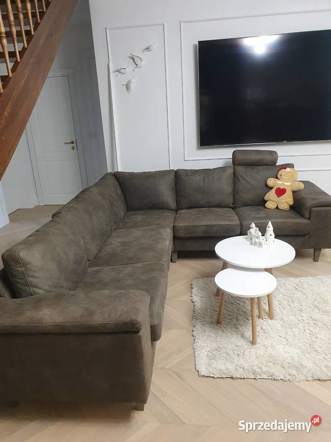 Narożnik sofa kanapa fotel komplet wypoczynkowy Komplety wypoczynkowe śląskie Częstochowa
