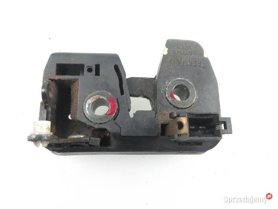 ZAMEK KLAPY VW GOLF IV Cabriolet 1E0827505A małopolskie