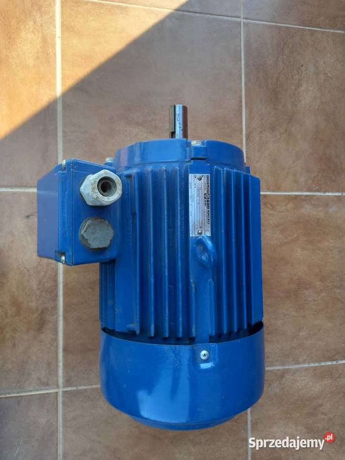 Silnik elektryczny 22 kw 950 obr Jarosław sprzedam