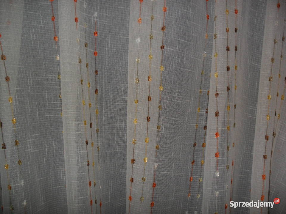 firanka krótka 105 gotowakrem dolnośląskie Wrocław