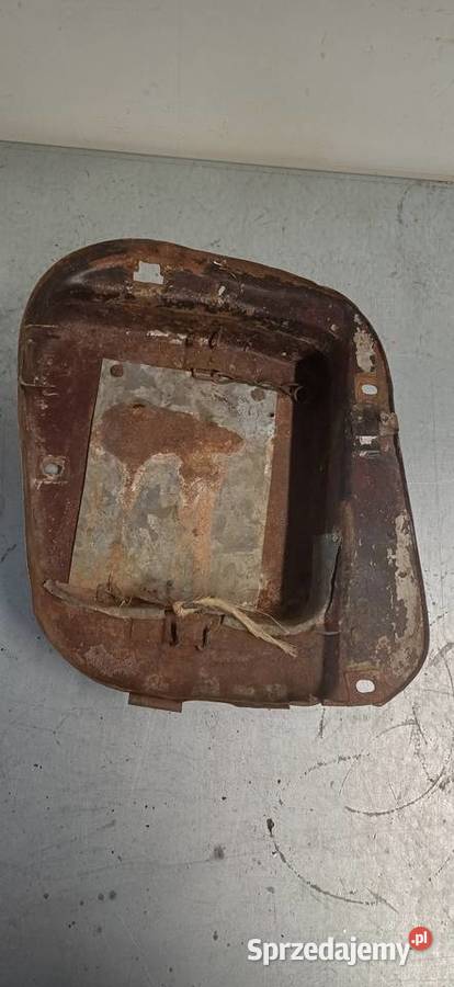 Schowek na akumlator Jawa CZ 1753 2503 Skawina