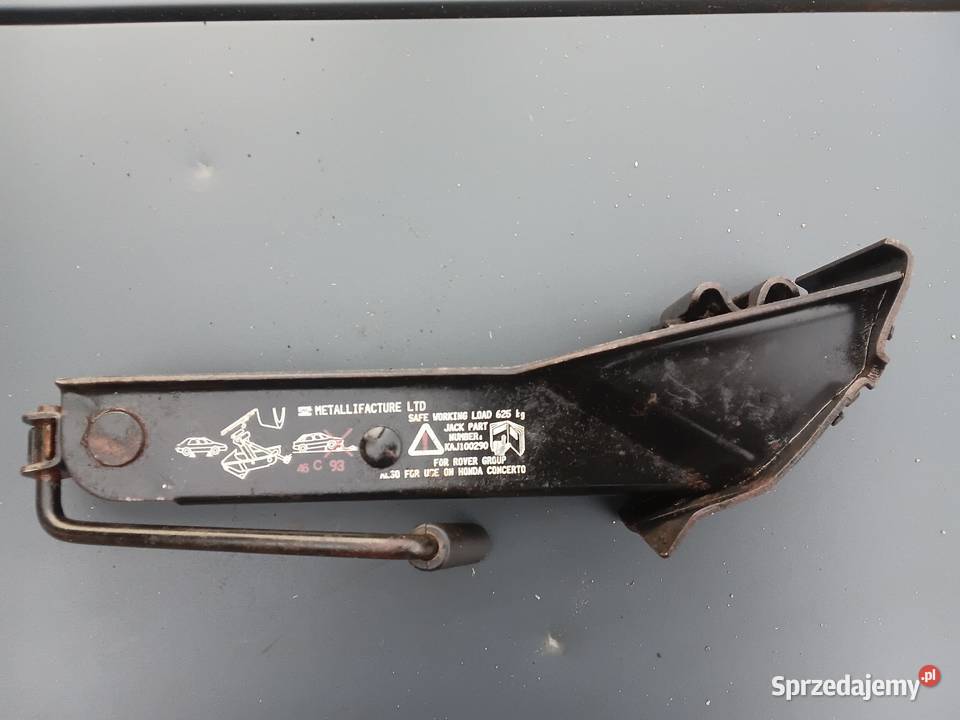 Lewarek Honda Concerto Milejewo sprzedam