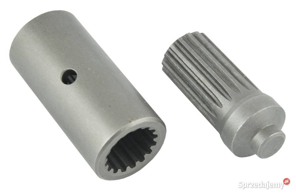 Wałek 16T 58 mm tuleja 16T 65 mm Kubota M5000 Tajęcina sprzedam