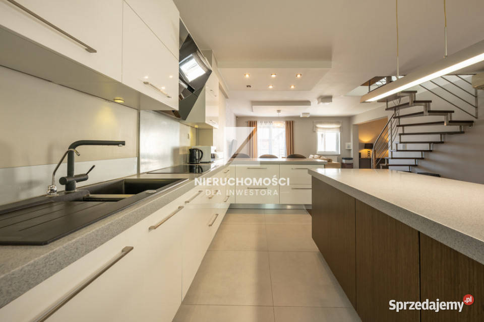 Przestronny Apartament 155 mkw 2 łazienki Garaż Sprzedaż lubuskie Gorzów Wielkopolski
