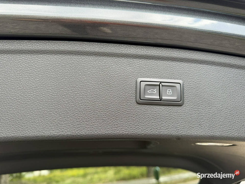 Audi SQ5 30 TFSI 410 PRESTIGE Bogata Stan 105000km Otwock Mały