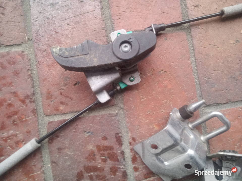 Klamka linki tył ford transit mk8 GK3t18c394gbc Lubliniec