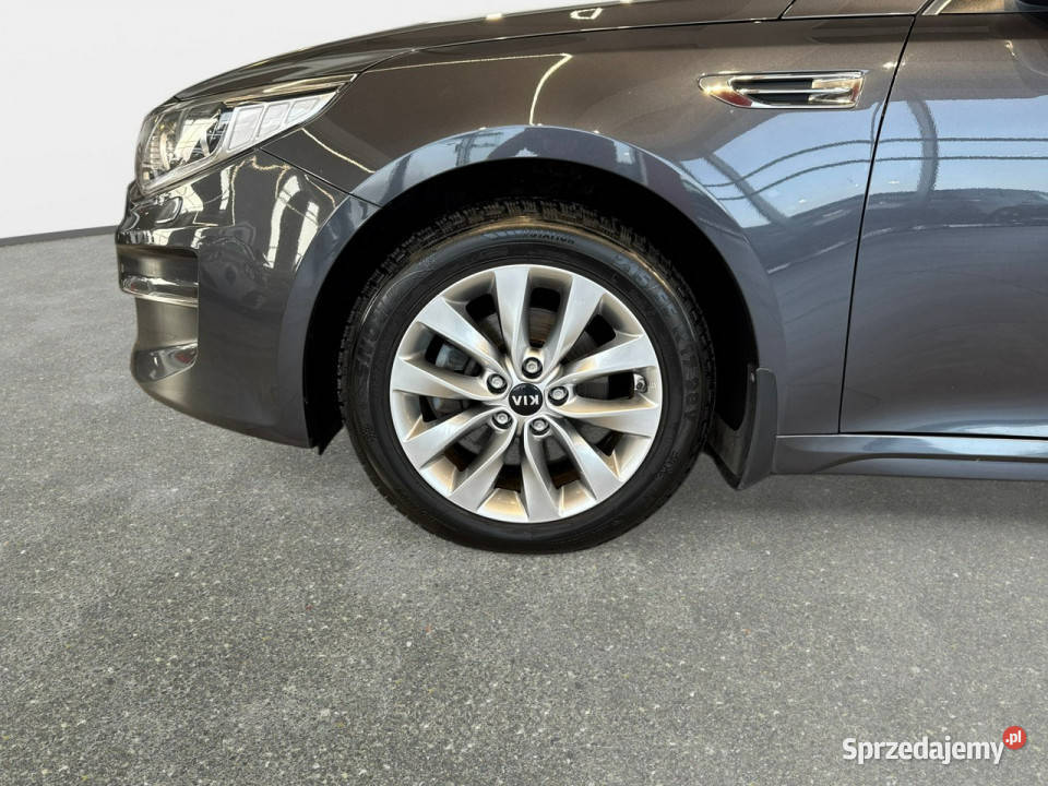 Kia Optima VAT 23 SW 17CRDI 141 M6 2016 r Salon Myślenice sprzedam
