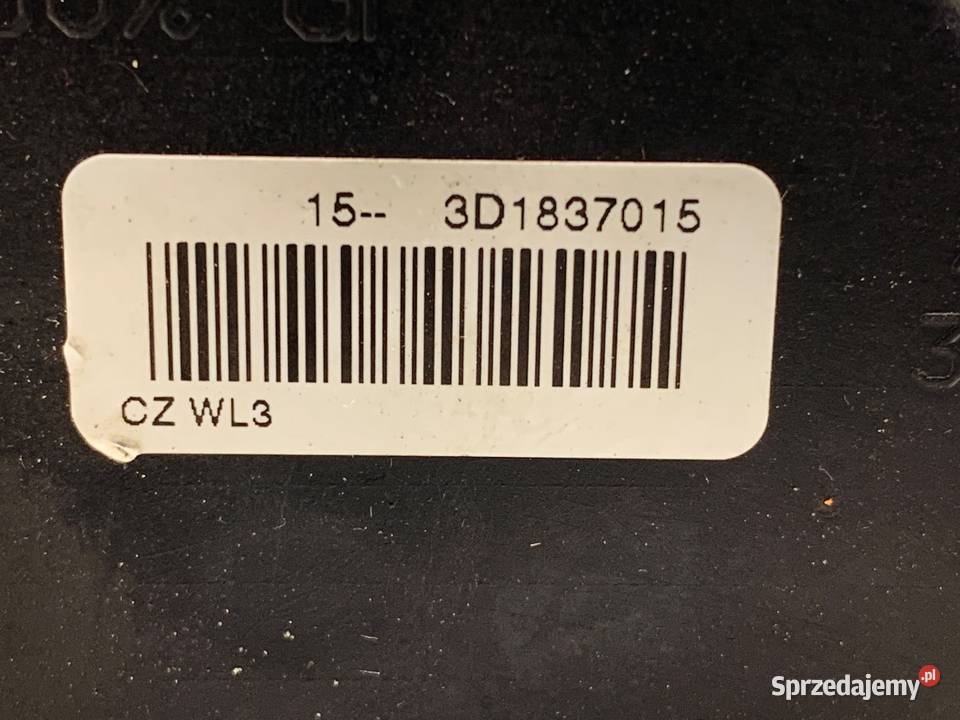 ZAMEK DRZWI LEWY PRZÓD VW GOLF PLUS V Hatchback osobowe