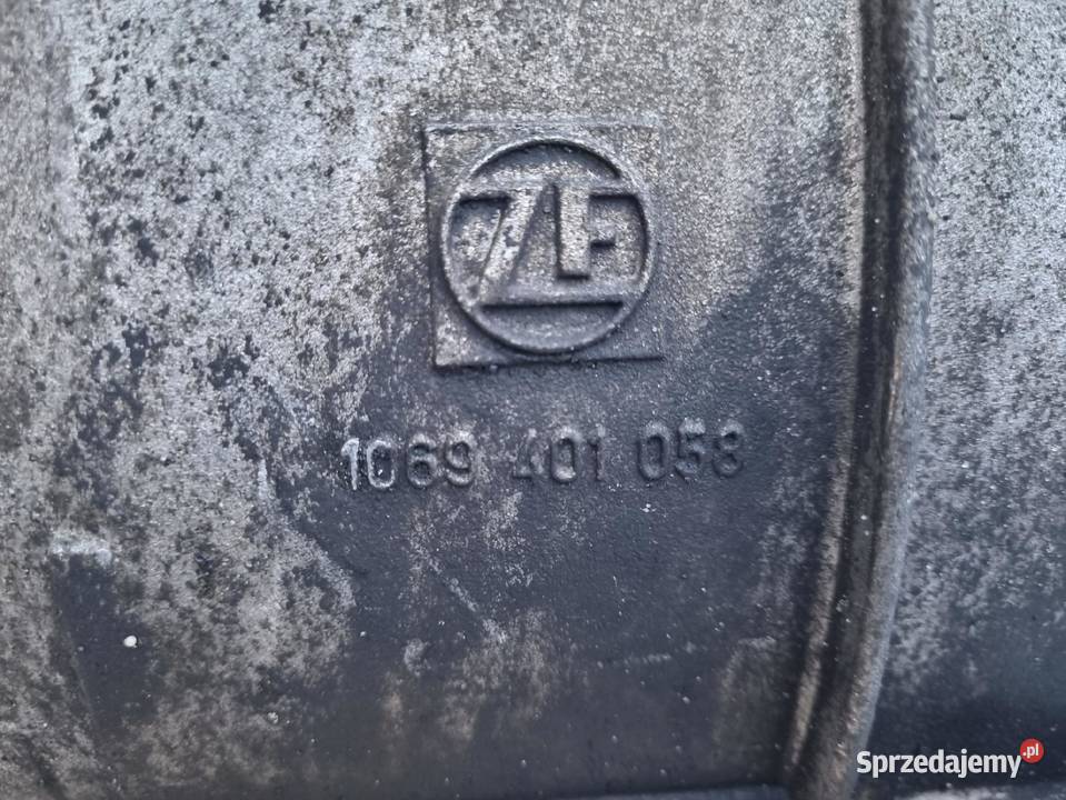 BMW E87 E90 E91 20 D MANUALNA SKRZYNIA BIEGÓW Janów sprzedam