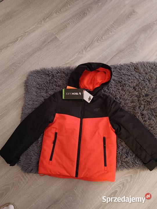 Nowa kurtka zimowa narciarska 4F 122 Wilczewo