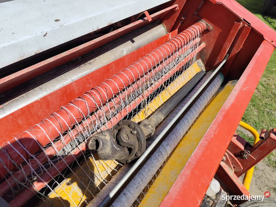 Prasa metal fach siatka Rolujące (belujące) Stara Kornica