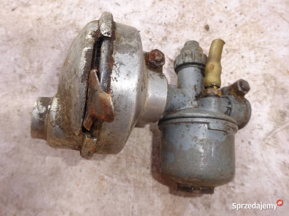 Gaznik g12 komar zak rys Poznań