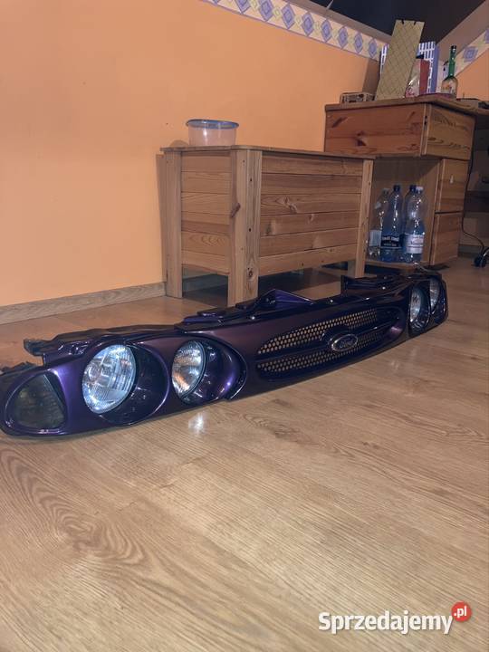 Lampy Morette Fiesta Mk4 mk5 Lampy przednie