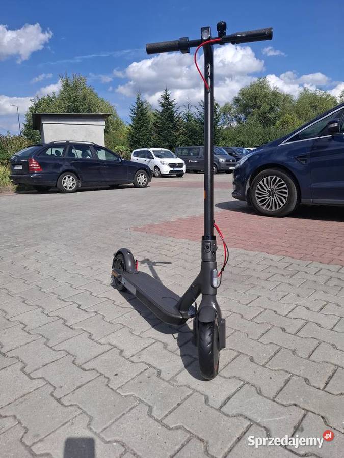 Hulajnoga elektryczna Xiaomi MiPro2 nowa Hulajnogi elektryczne małopolskie