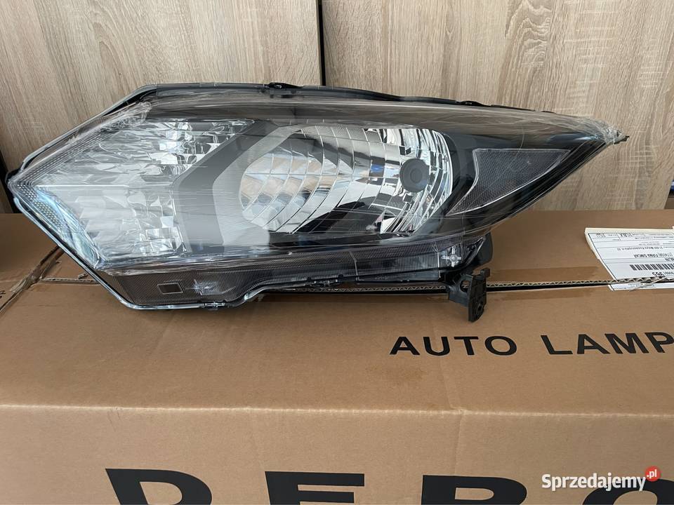Honda HrV II 15 reflektor nowy h4 Kozubszczyzna