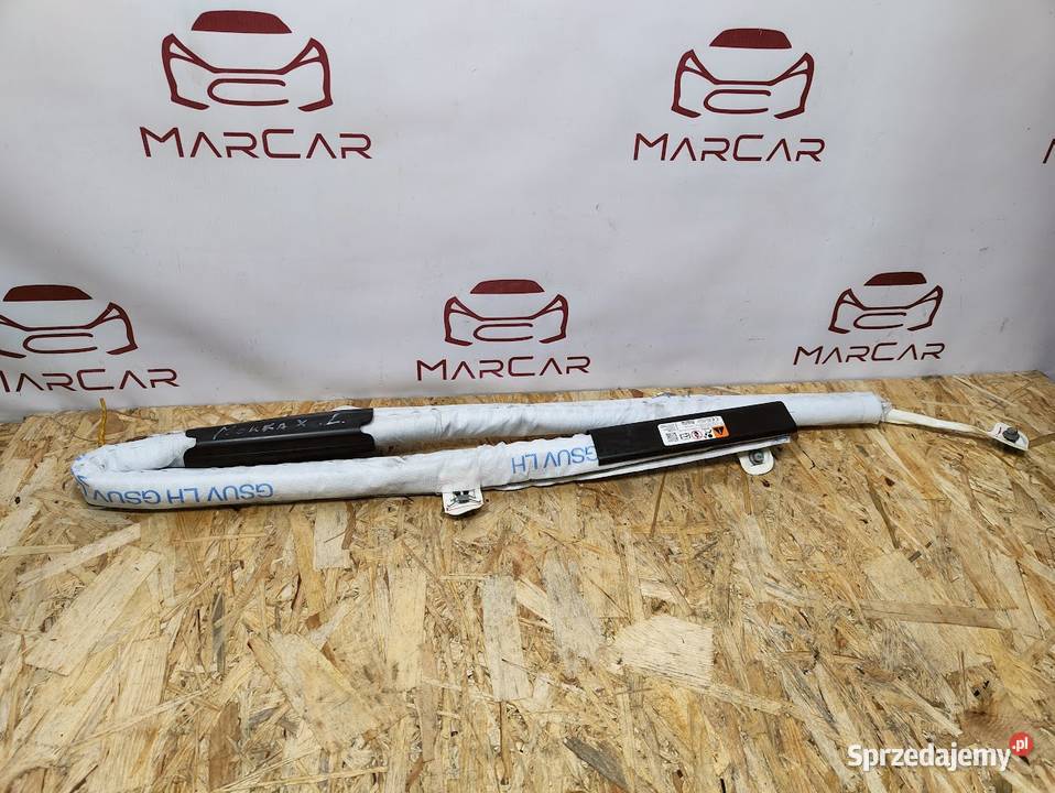 Kurtyna Airbag Lewy Opel Mokka X 95327400 Pleszew sprzedam