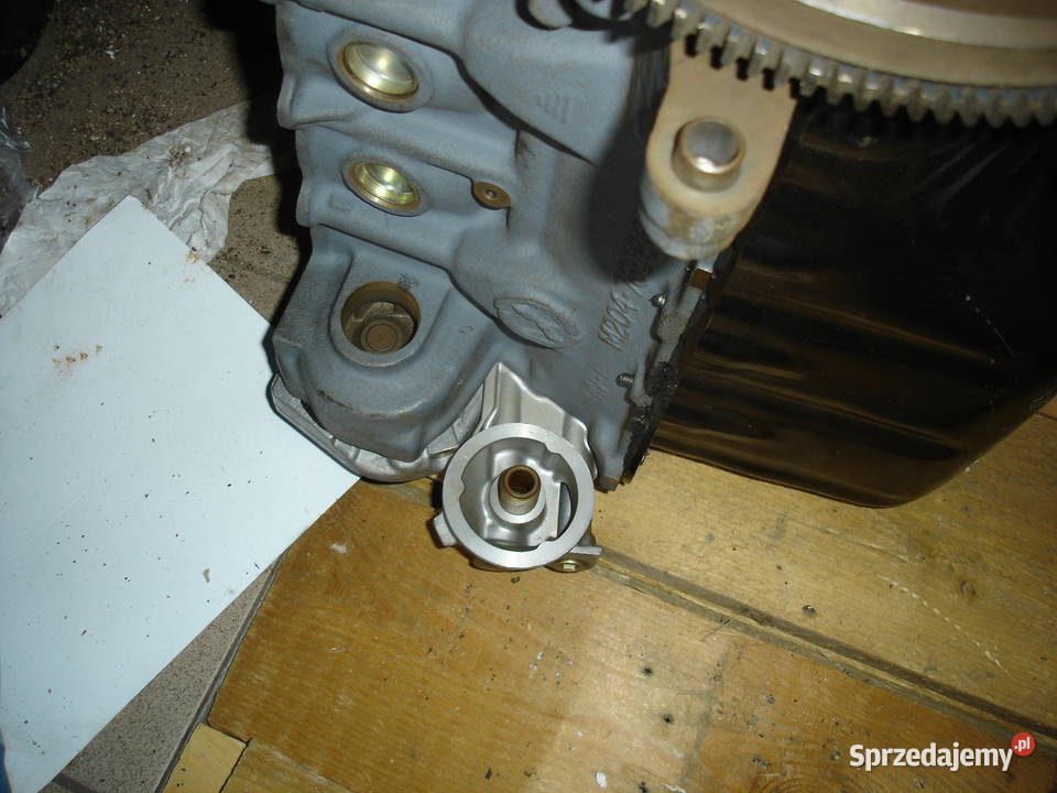 Fiat uno 10 NOWY silnik 156A2000 blok wal Silniki i osprzęt Warszawa