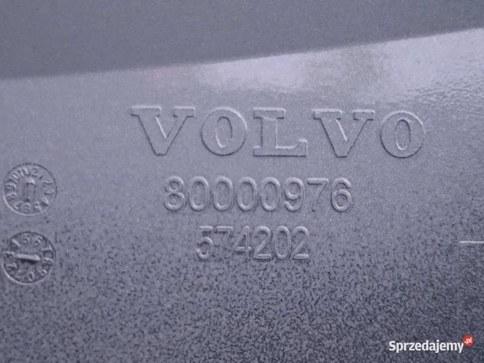 Zaślepka gniazda ładowania Volvo ex30 Poznań sprzedam