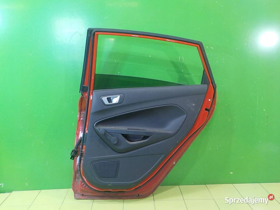 FIESTA MK7 LIFT 10 B 13r HB 5D drzwi prawe tyl Suków sprzedam