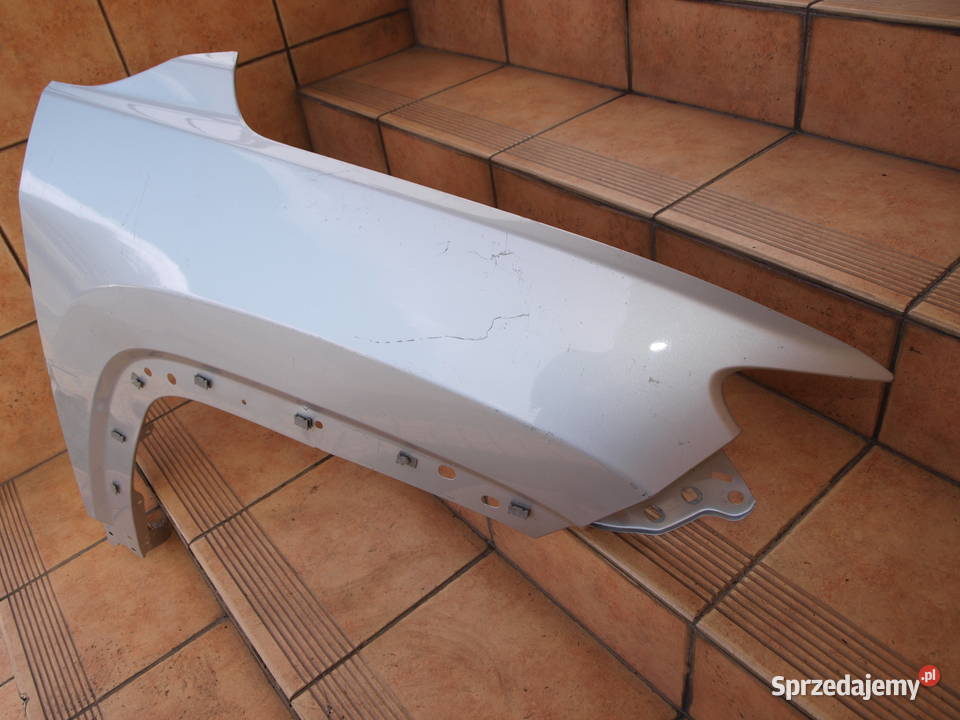 Jeep Compass II 2 błotnik prawy przód 2017 2025r Kalisz