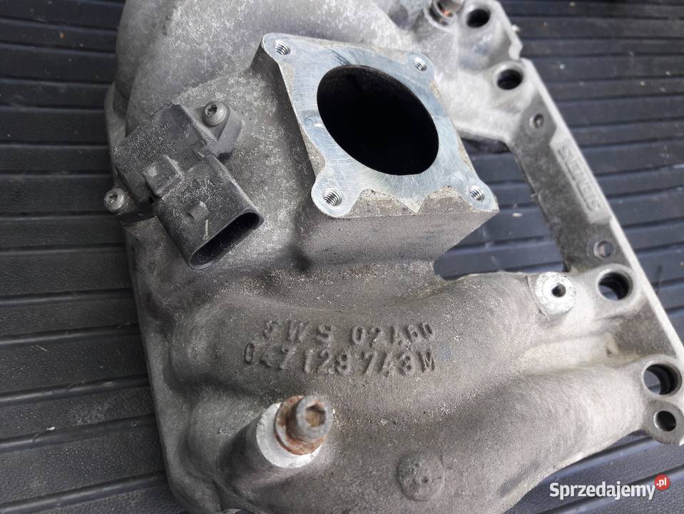 Kolektor ssący Skoda Fabia I 14 8V 047129743m Gliwice sprzedam