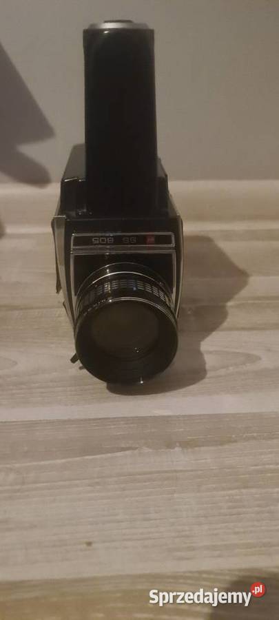 kamera analogowa Revue Chinon Direct Sound 8 dolnośląskie Wrocław sprzedam