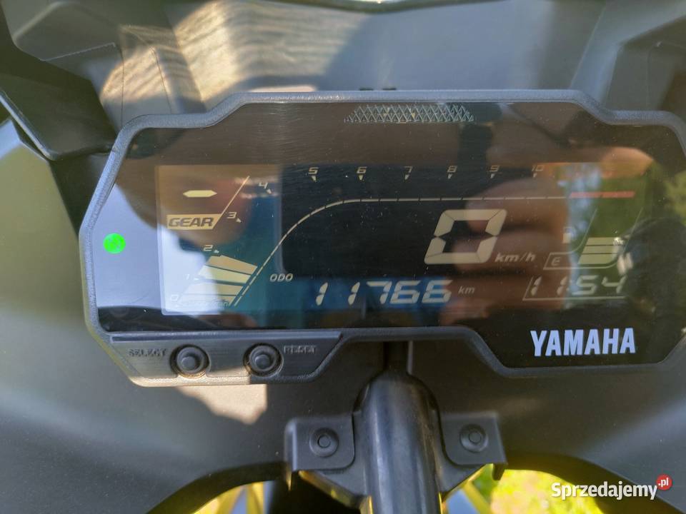 Yamaha R 125 ABS benzyna Kaszewice
