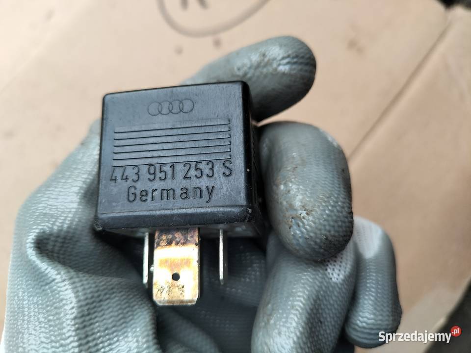 PRZEKAŹNIK 443951253S 217 Kamień-Kolonia