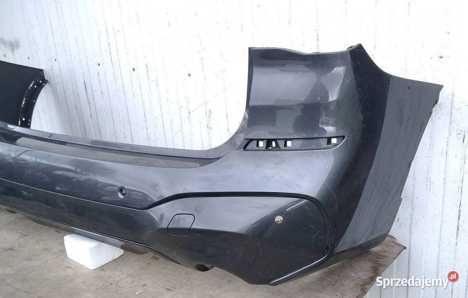 BMW X1 F48 LIFT M PAKIET ZDERZAK TYŁ