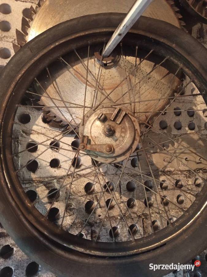 Koło tył Komar Romet Zduńska Wola