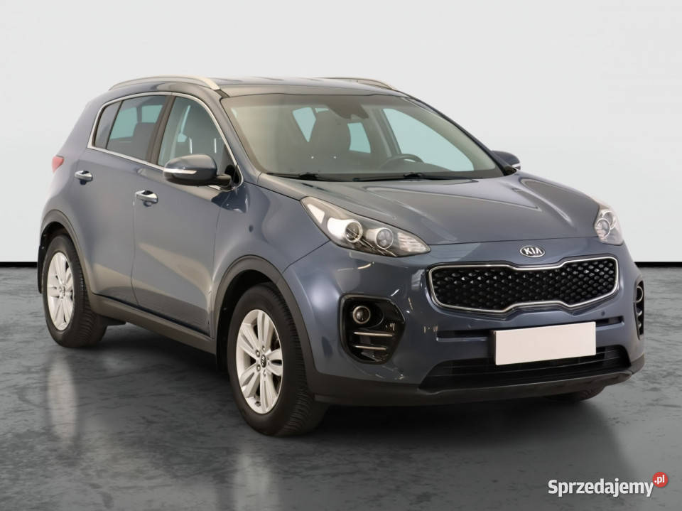 Kia Sportage 17 CRDi czujnik martwego pola Zabrze