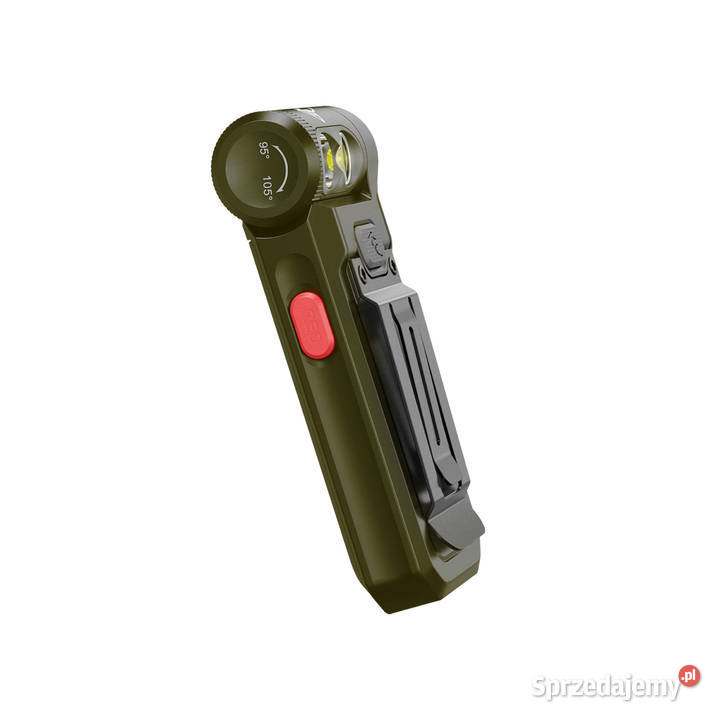 Latarka LED Fenix SW05RRED zielona Warszawa