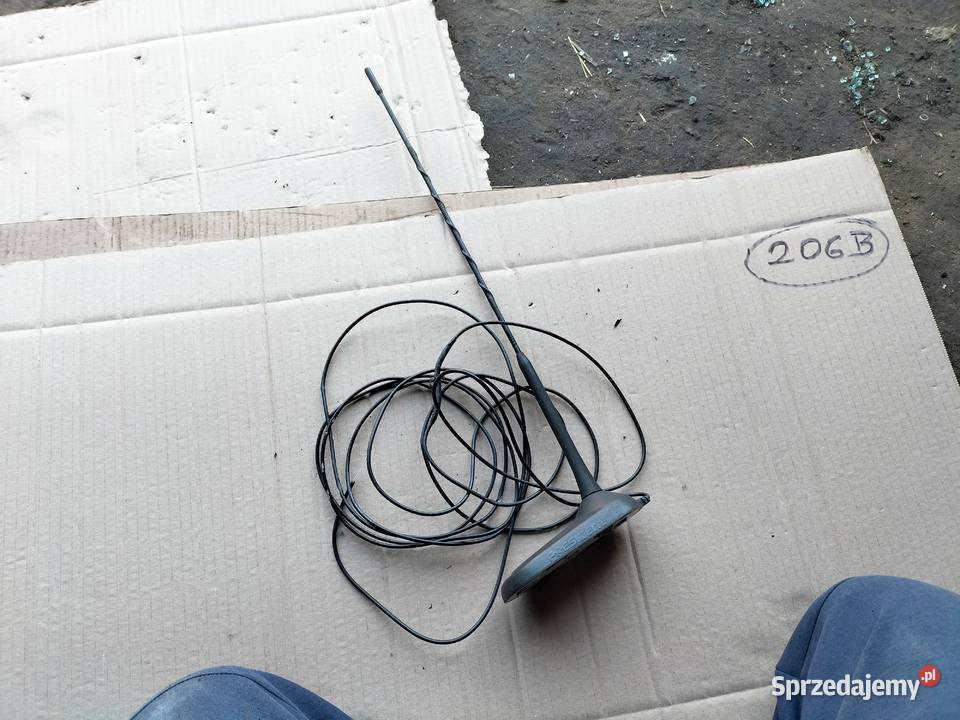 ANTENA CB PRESIDENT SIBI CBI RADIA osobowe