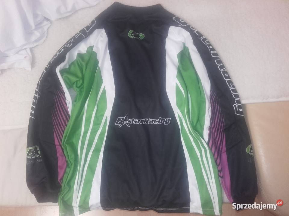 Bluza koszulka na cross enduro quad ATV nowa śląskie Będzin