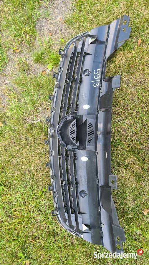 Sprzedam Gril Opel Zafira b Mińsk Mazowiecki