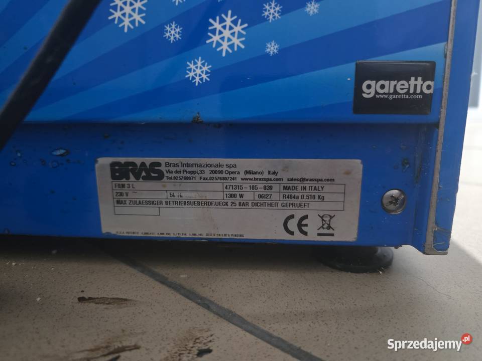 2 x Granitor BRAS