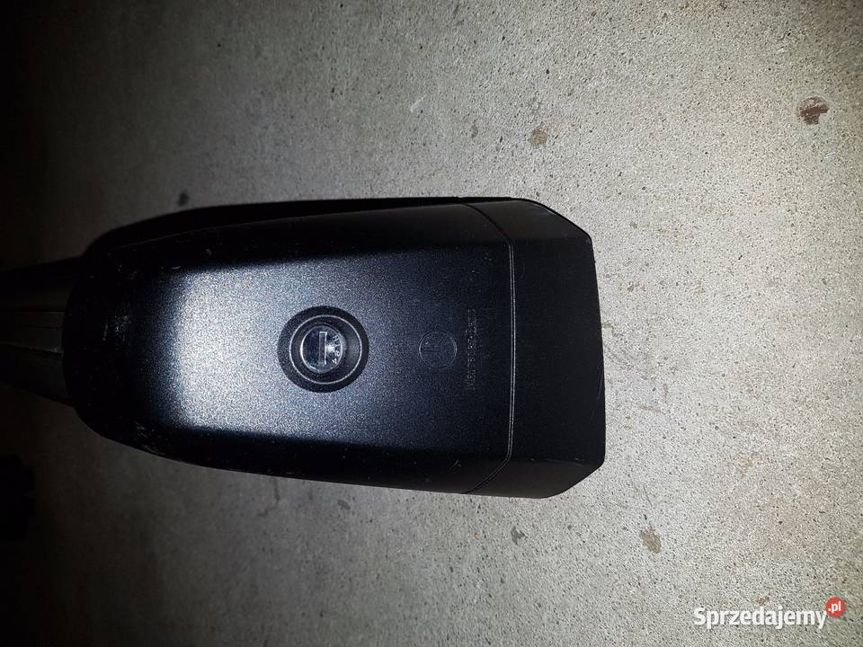 Bagażnik Mercedes C 207 oryginalny Legnica
