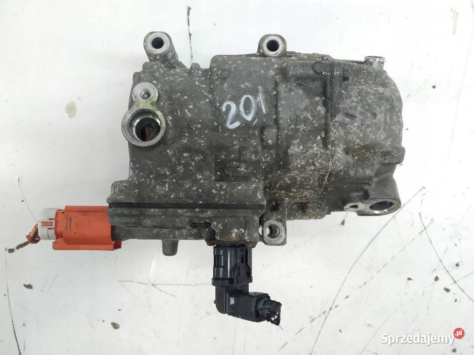 SPRĘŻARKA KLIMATYZACJI 0422001031 18 HYBRID