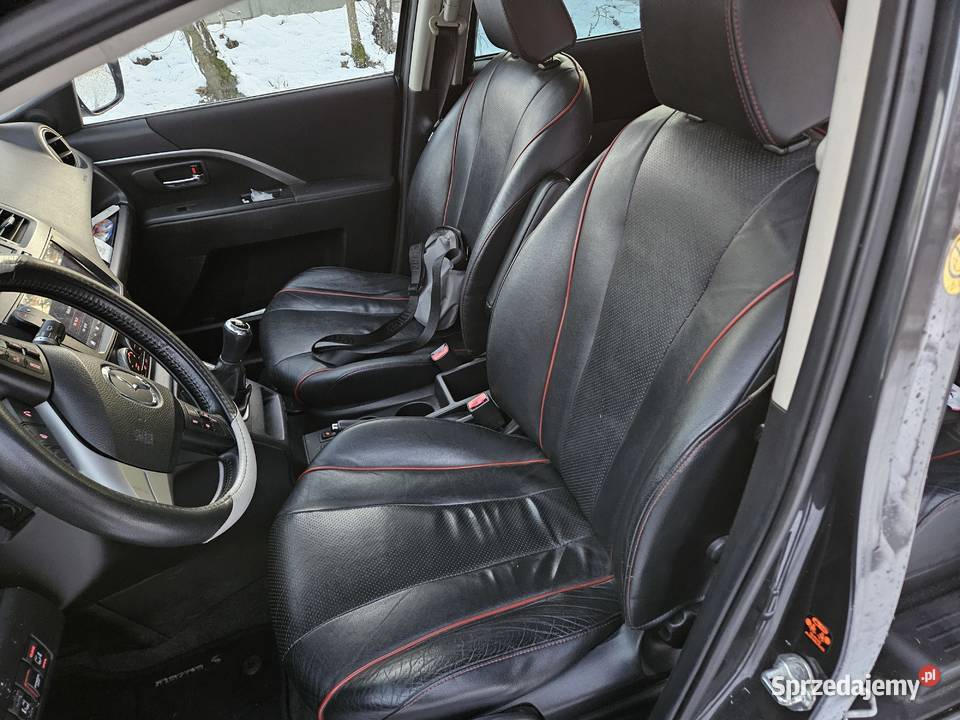 Mazda 5 16 CD 7 os Żory