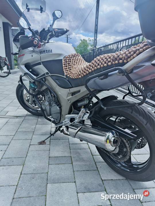 Yamaha TDM 900 Honda Suzuki Piotrków Trybunalski
