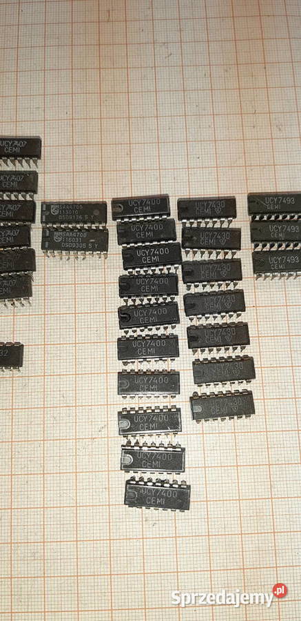 Układy SCALONE MIX 48 A125 Czechowice-Dziedzice