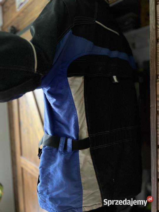 Kurtka turystyczna motocyklowa Gericke 3m Polo