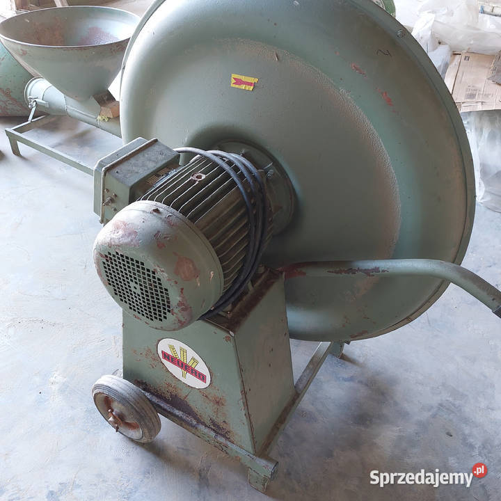 Dmuchawa do zboża Krasnystaw