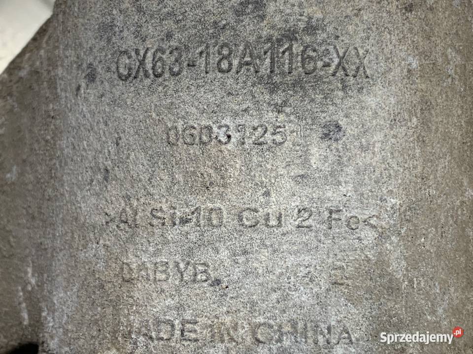 AMORTYZATOR PRAWY TYŁ JAGUAR FPACE SUV 20 podkarpackie