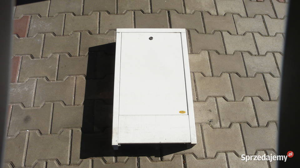 Skrzynka rozdzielacza ogrzewania podłogowego