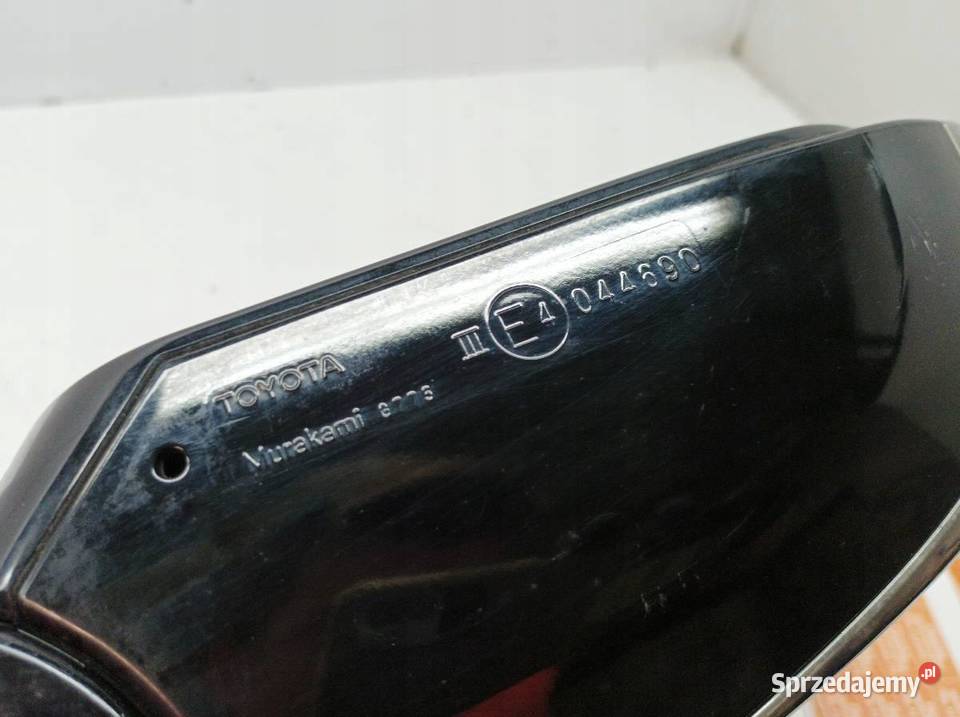 LUSTERKO PRAWE 5PIN 1G3 PLUGIN Toyota Prius IV osobowe