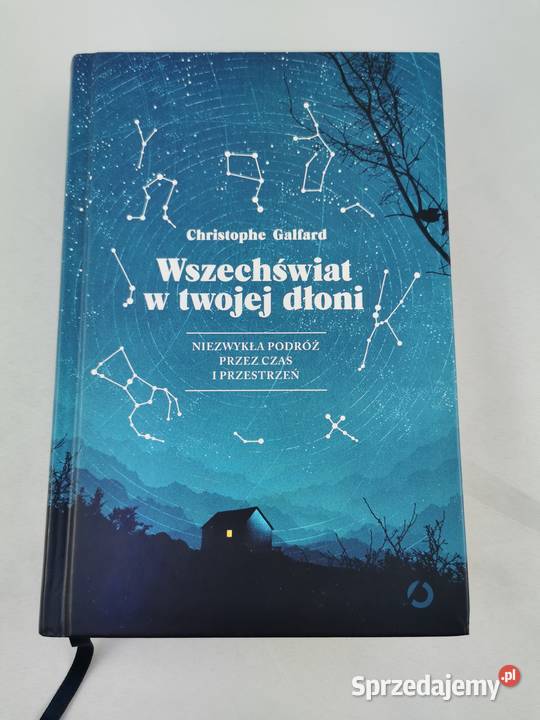 Wszechświat w Twojej dłoni